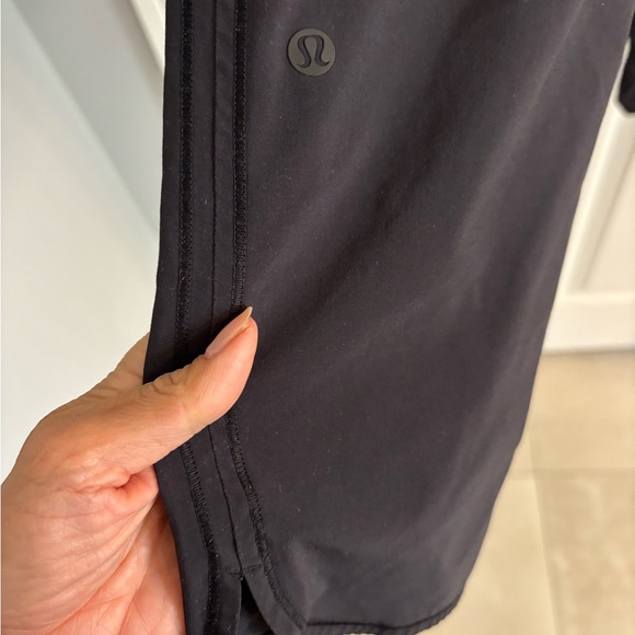 Lululemon Athletica Black Drawstring Joggers - Picture 8 of 10